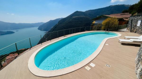 La Terrazza, Iseo Lake